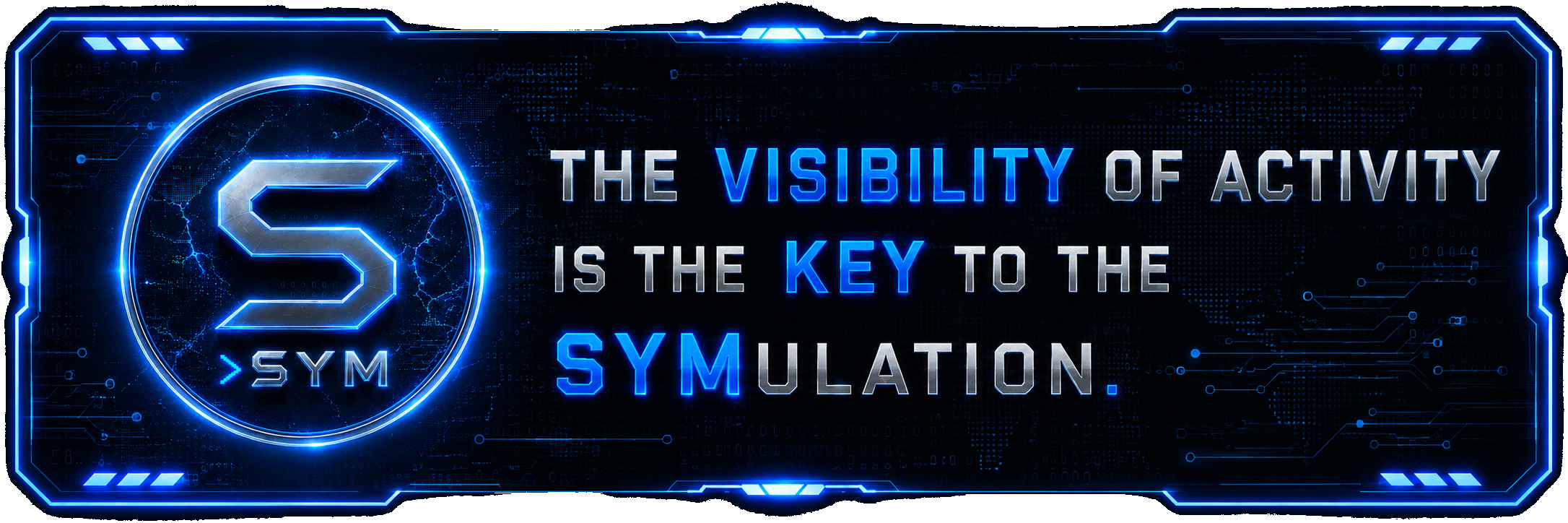 SYM — Enter SYMulation